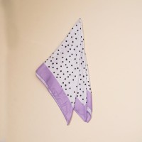 Kadın Fular 44 x 44 cm Özel Tasarım – Baskısız